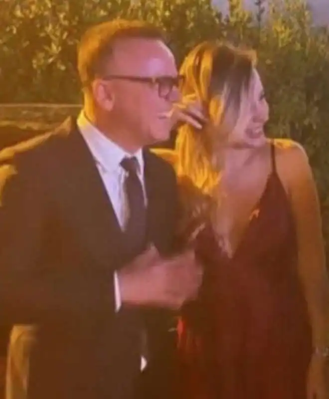  gigi d'alessio e denise esposito