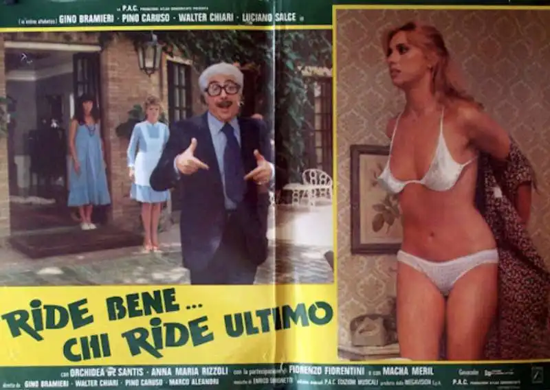 gino bramieri   ride bene chi ride ultimo     