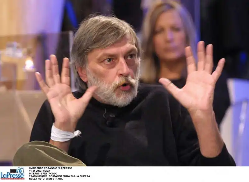 gino strada 4