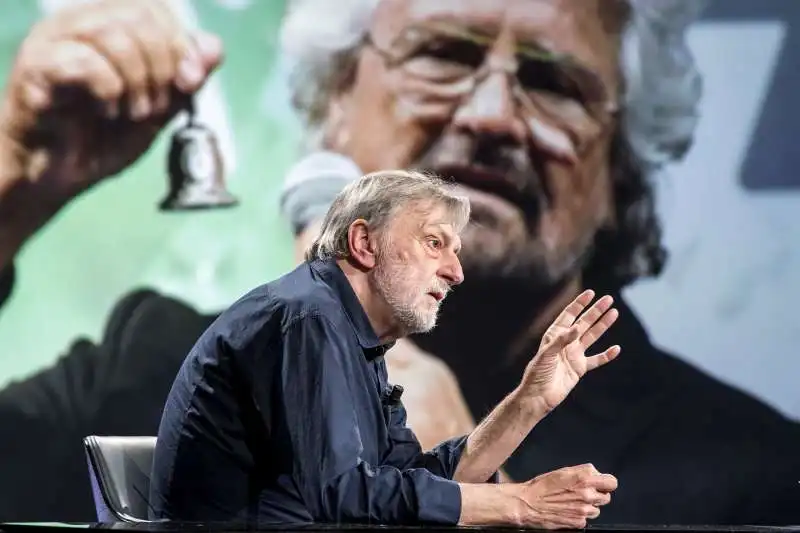 gino strada beppe grillo