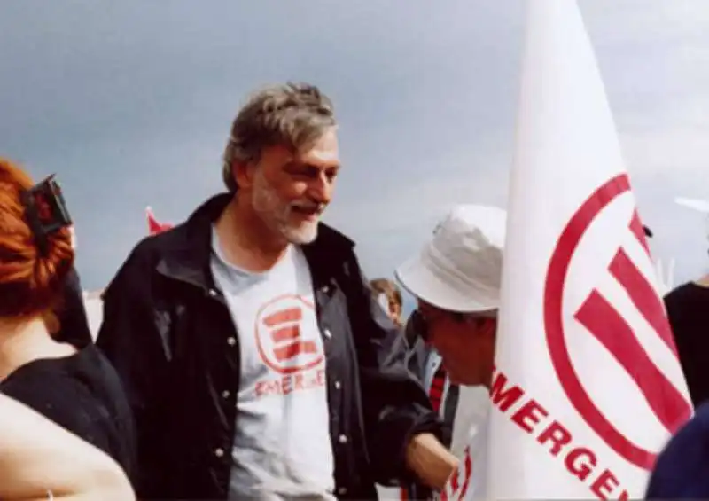 gino strada emergency 