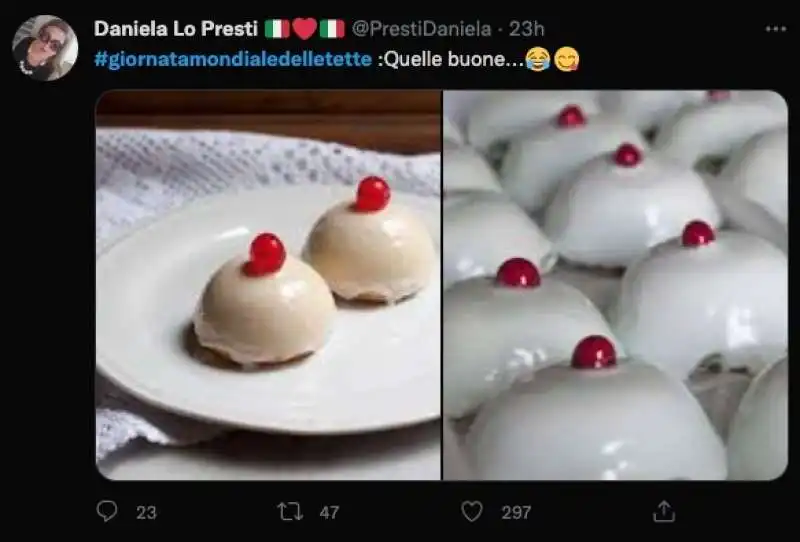 giornata mondiale delle tette   tweet 10