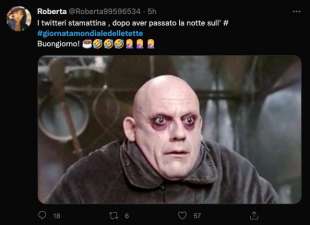 giornata mondiale delle tette tweet 23