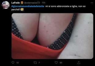 giornata mondiale delle tette tweet 26