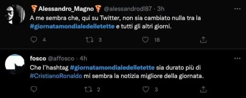 giornata mondiale delle tette   tweet 36