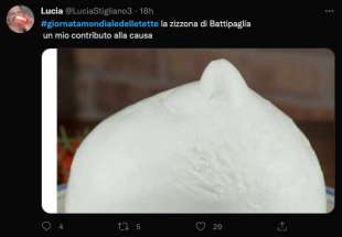 giornata mondiale delle tette tweet 6