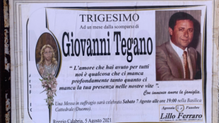 GIOVANNI TEGANO