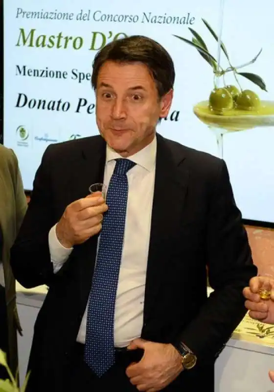 GIUSEPPE CONTE