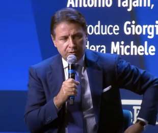 giuseppe conte al meeting di rimini 3