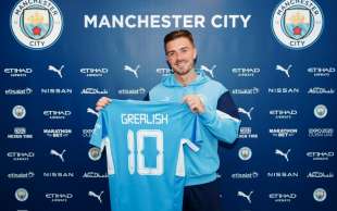 grealish AL manchester city