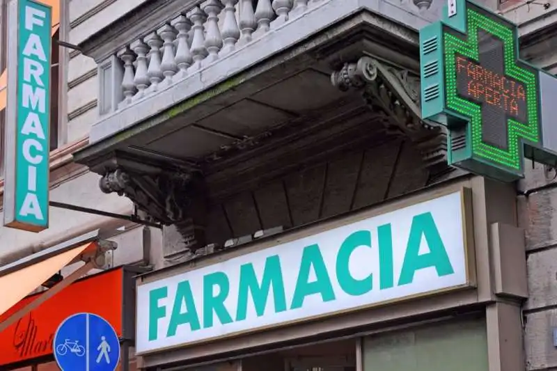 Green Pass Farmacia 4