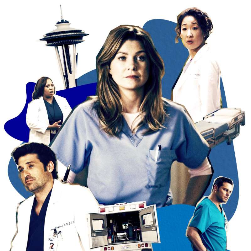 grey's anatomy