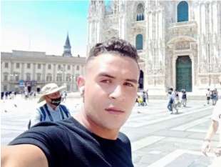 haitham mahmoud abdelshafi ahmed masoud l egiziano che ha stuprato una ragazza vicino al san raffaele di milano