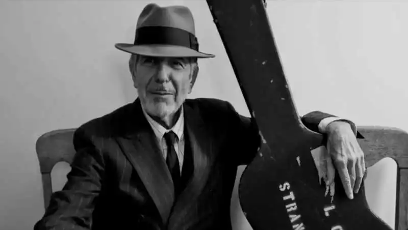 hallelujah leonard cohen a journey a song