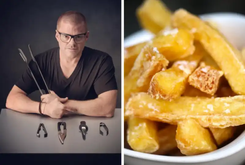 HESTON BLUMENTHAL