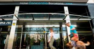 hotel concordia barcellona 2