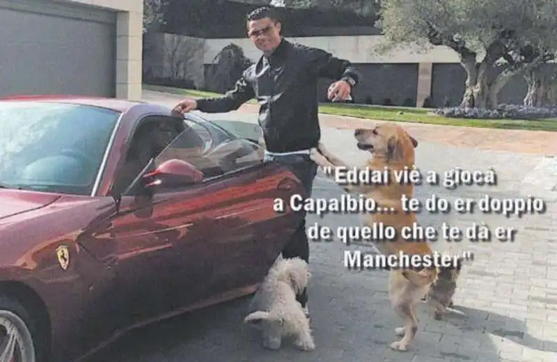 I SOLDI NELLA CUCCIA DEL CANE DELLA CIRINNA - MEME BY OSHO