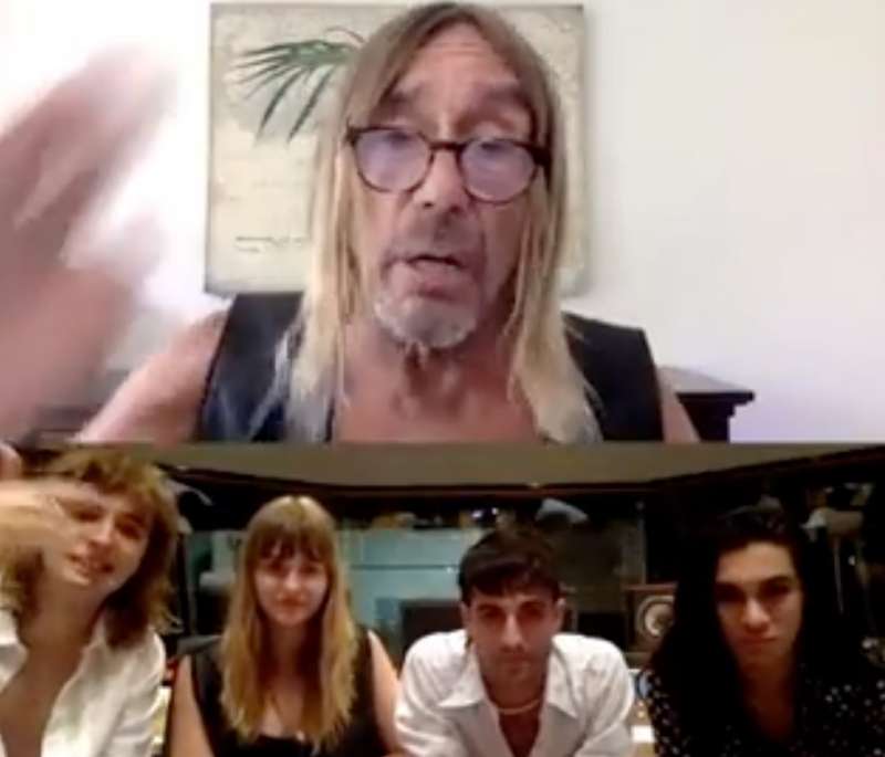 iggy pop e i maneskin 4