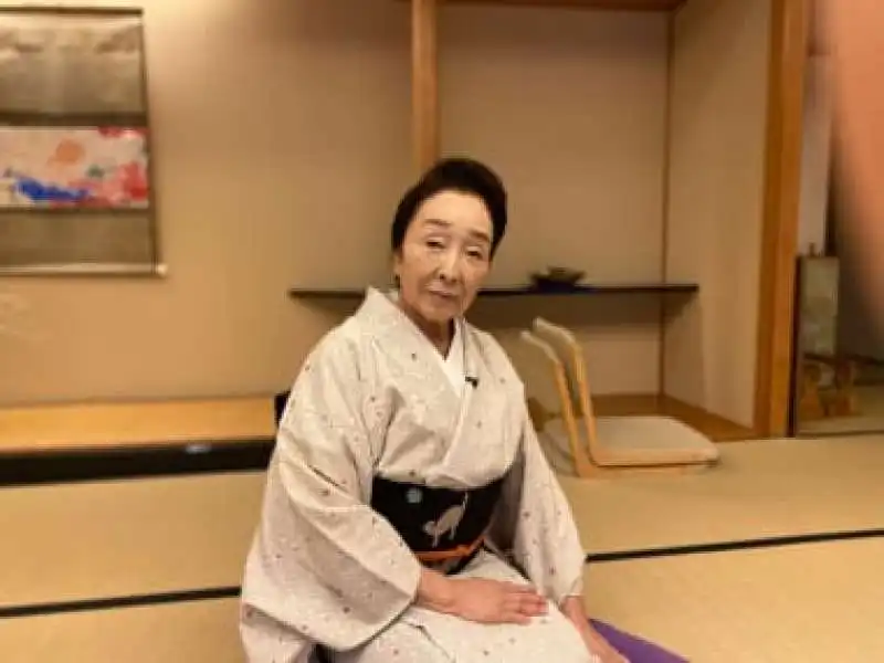 IKUKO GEISHA