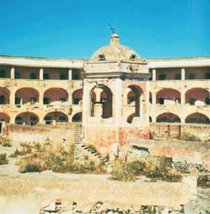 IL CARCERE DI SANTO STEFANO