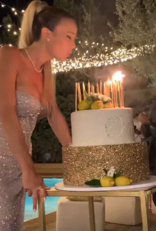 il compleanno di diletta leotta 28