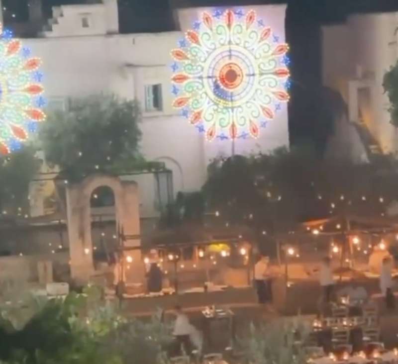 il compleanno di madonna in puglia 7