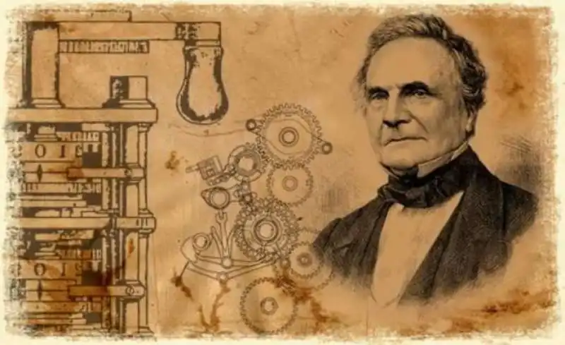 il computer di charles babbage 2