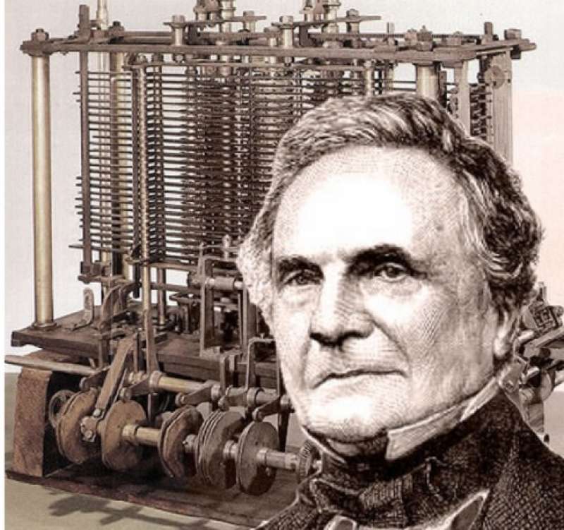 il computer di charles babbage 4