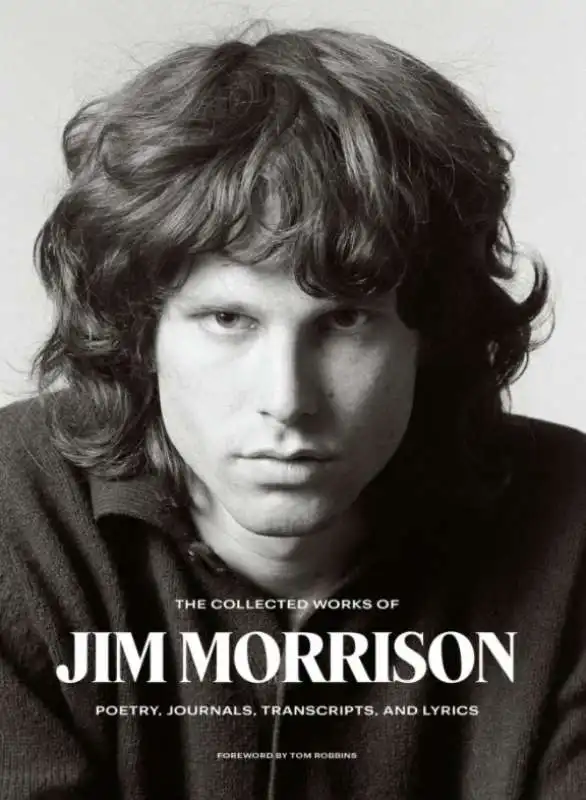 il libro su jim morrison