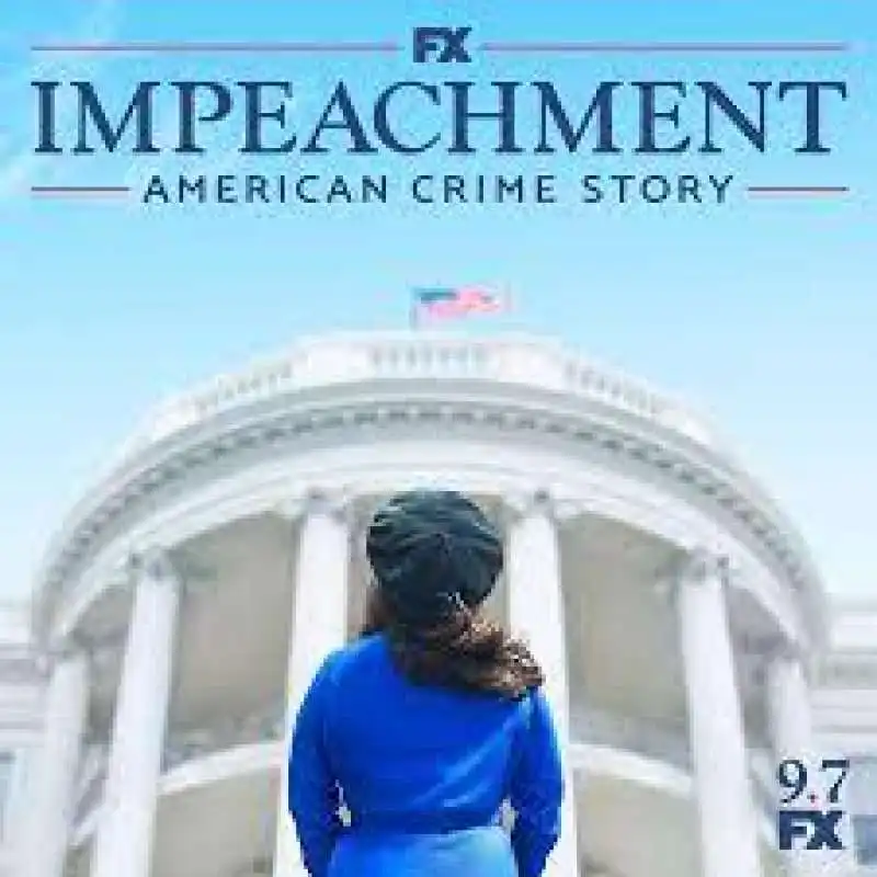 Impeachment, American Crime Story