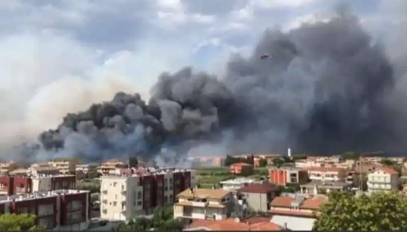 incendi a pescara 12