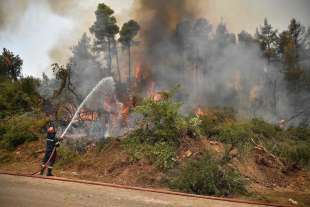 incendi in grecia 7