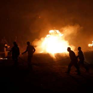 incendi in grecia 8