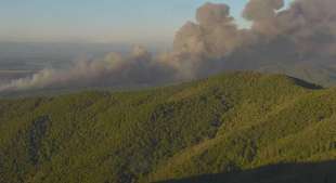 incendio in costa azzurra 10