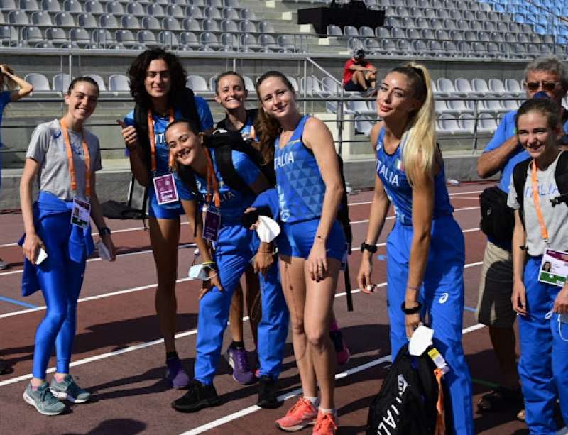 italia atletica under 23