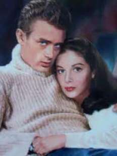 James Dean e Pierangeli