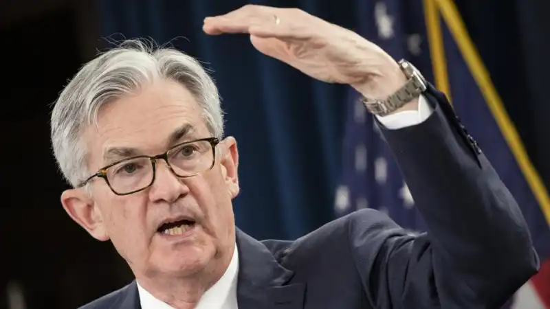 jerome powell 