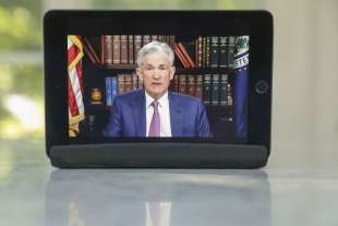 jerome powell simposio jackson hole virtuale 2