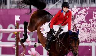 jessica rae springsteen vince l'argento alle olimpiadi 1