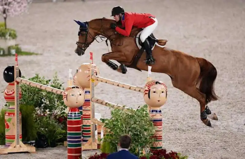 jessica rae springsteen vince l'argento alle olimpiadi 10