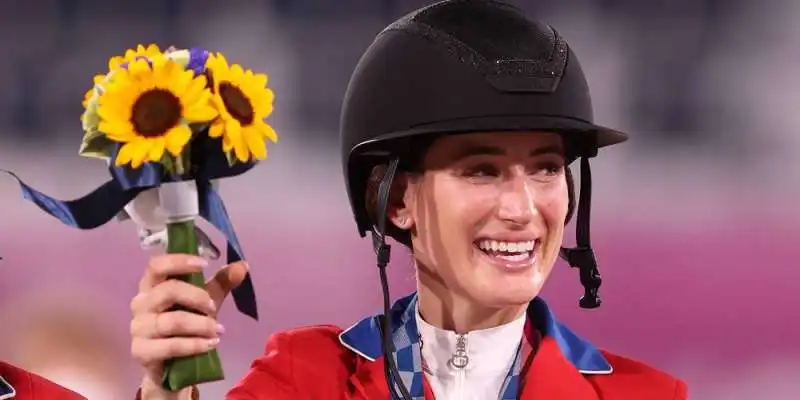 jessica rae springsteen vince l'argento alle olimpiadi 12