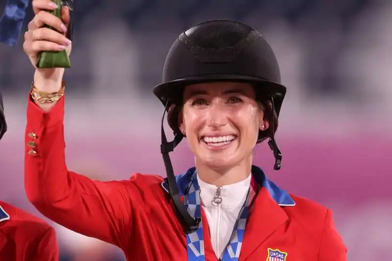 jessica rae springsteen vince l'argento alle olimpiadi 4