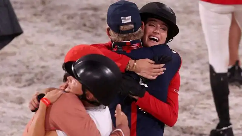 jessica rae springsteen vince l'argento alle olimpiadi 8