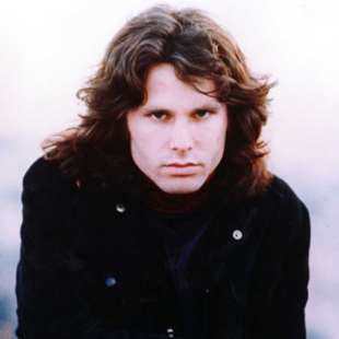 jim morrison 18