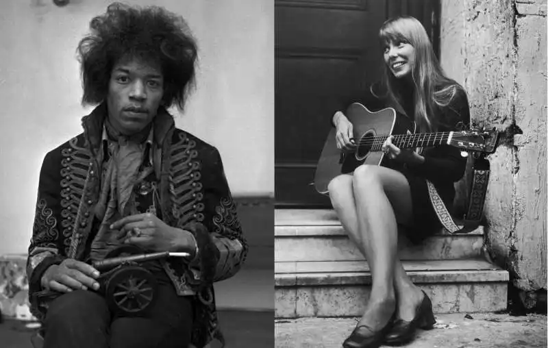 jimi hendrix joni mitchell 