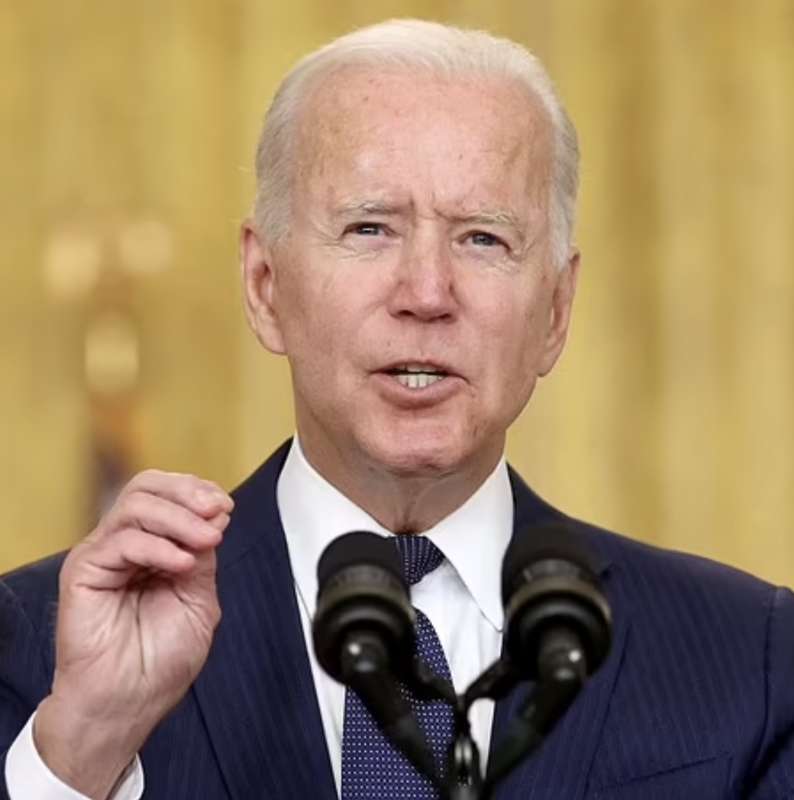 joe biden dopo l attentato di kabul