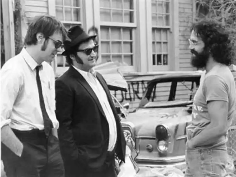 john landis blues brothers 