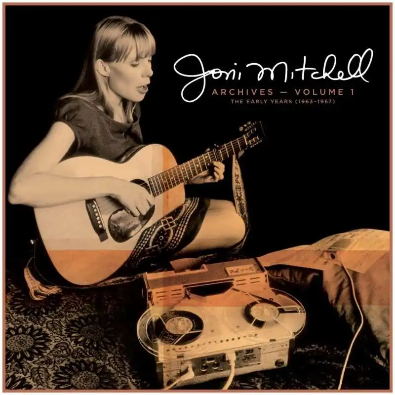 joni mitchell early years 