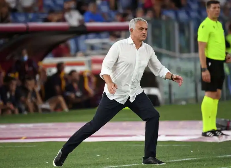 jose mourinho  foto mezzelani gmt 040