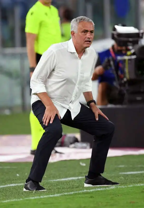 jose mourinho  foto mezzelani gmt 043